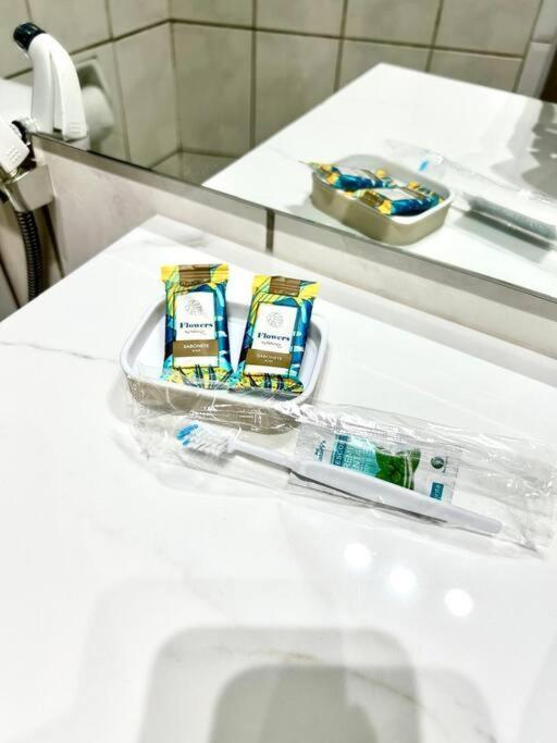 Ap Smart Glicerio Apartment กังปินาส ภายนอก รูปภาพ