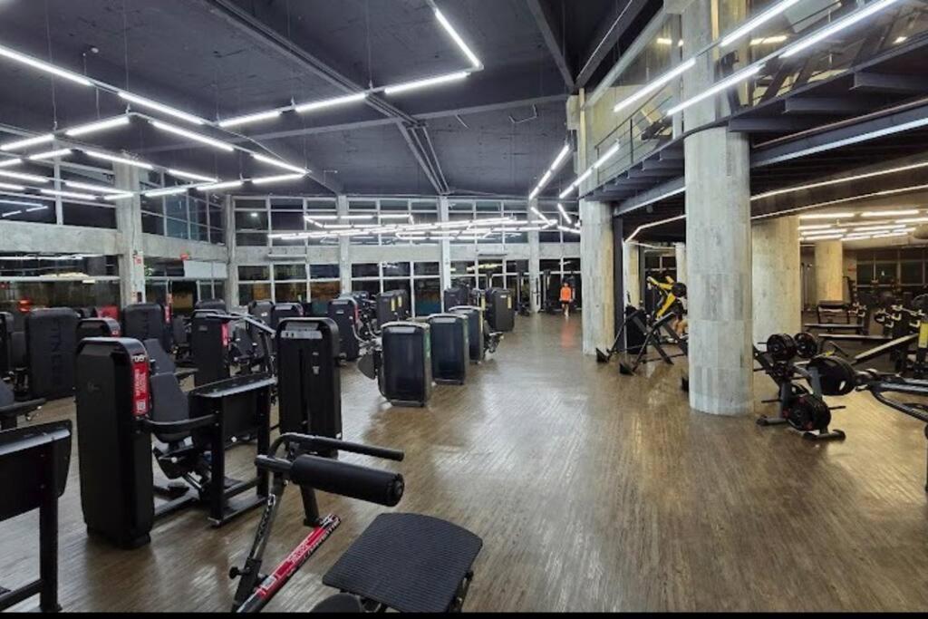 Ap Smart Glicerio Apartment กังปินาส ภายนอก รูปภาพ