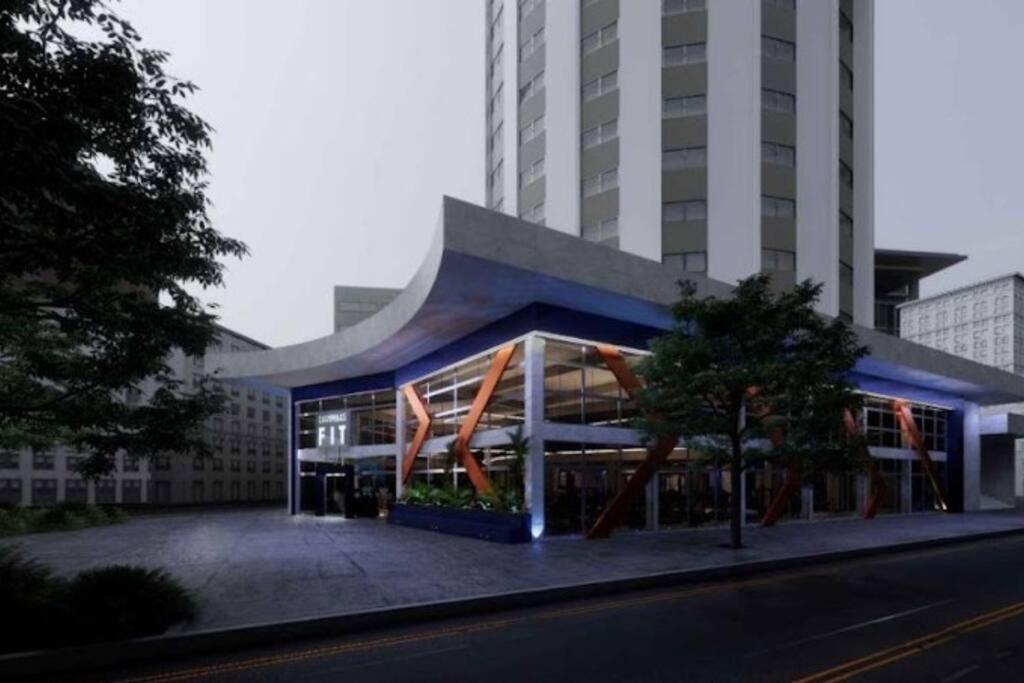 Ap Smart Glicerio Apartment กังปินาส ภายนอก รูปภาพ
